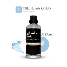 Glikolik Asit Aha 100 Ml - Leke Karşıtı, Cilt Tonu Dengeleyici Aha Serum