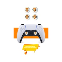 Ps3, Ps4, Ps5, Xbox Uyumlu Analog Stick Koruyucu - Clt-47 - 4 Lü Set
