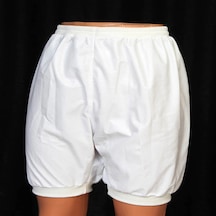 Ozclife Pamuk Yeni Nesil Yıkanabilir Lastikli Külot 2XL