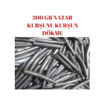 Nazar Kurşunu Kurşun Dökme 300 Gr Saf Kurşun