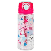Mikro Matara 500 Ml Pm-3072 Pembe