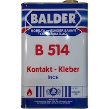 Balder Bally Yapıştırıcı İnce Galon 3.3 Lt