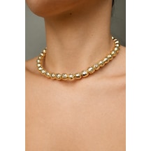 Auro Gold Choker altın