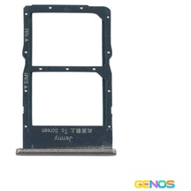 Hw P40 Lite Uyumlu Hafıza Kart + Sim Demiri Sim Çekmecesi Siyah Sn809468