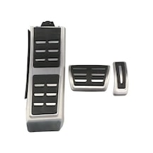 Autogp Audi A7 Pedal Seti Takımı Geçmeli Otomotik 2011/ 2017 Agp-ps-52544