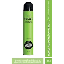 Redist Keratinli Saç Spreyi 400 ML