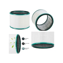 Pure Cool Link Desk Dp01 Hava Temizleyici Silindirik Filtre