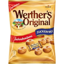 Original Sahnebonbons Zuckerfrei 70g