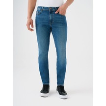 LOFT Ricardo Slim Fit Erkek Pantolon Lf2039213 Q1.v1 Denim