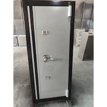 Mywondry Tek Kapı Çelik Dosya Ve Telefoncu Kasası 125 Cm 300 Kg