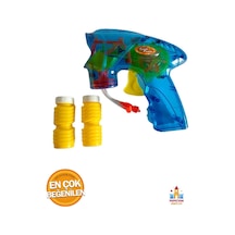 Köpük Tabancası Bubble Machine - Eğlence İçin İdeal Köpük Makinesi