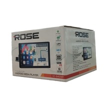Rose Dc-8400bt 7" Double-dın Oto Teyp Ve Görüntü Sistemi