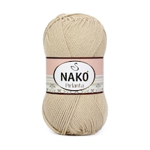 Nako Pırlanta 6742 Koyu Camel Iplik