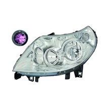 Fiat Ducato 2011-2013 Ön Far Elektrikli Motorlu 7 Fişli Sol Oem No: 1369497080