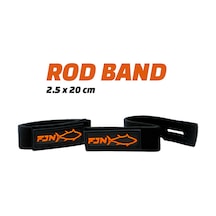 Fujin Rod Band 2.5x20cm Kamış Bandı
