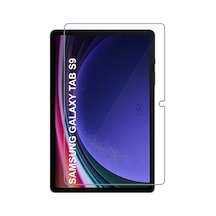Samsung Galaxy Tab S9 Sm-x710 Kılıf Birebir Uyumlu Dönebilen Kılıf + Ekran Koruyucu + Kalem