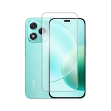 Honor X5 Ekran Koruyucu Nano 9h 0.3mm Esnek Şeffaf