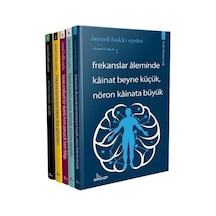 Bilim Felsefesi Serisi Seti - 5 Kitap Takım - İsmail Hakkı Aydın - Girdap
