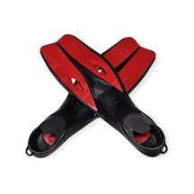 Sea Walker Çantalı Yüzücü Paleti 34-35 Kırmızı - Mas-34/35 Kırmızı