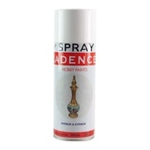 Cadence Sprey Vernik 400 Ml Çok Renkli Çok Renkli