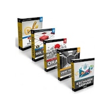 Veritabanı Eğitim Seti 2-5 Kitap Takım - Komisyon - Kodlab