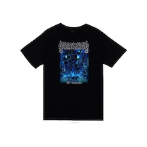 Dissection - Metal - Müzik - Baskılı Unisex %100 Pamuk Siyah T-shirt SIYAH