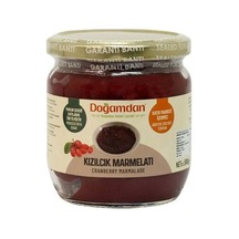 Kızılcık Marmelatı 500 Gr