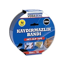 Kaydırmaz 50mmx15mt Siyah Genel