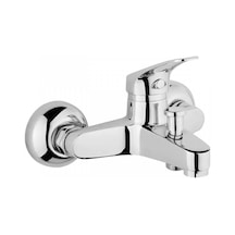 Çeviksu Güneş Mix Banyo Bataryası Aç - Kapa Krom