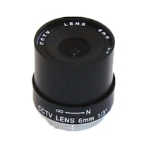 3Mk-Fl6 6Mm Cctv Lens