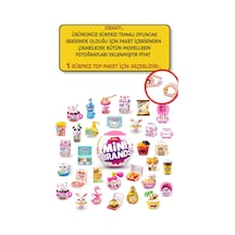 Mini Brands Kawaii Sürpriz Paket - 1 Adet
