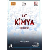 Yz Yks Ayt Kimya Soru Kitabı Yeni