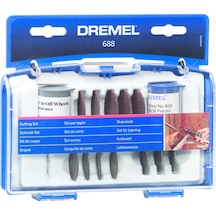 Dremel 68 Parça Kesme  Seti