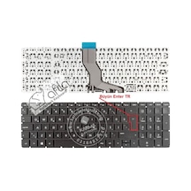 Pavilion Gaming 15-ak001nt Klavye Siyah Tr Büyük Enter