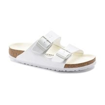 Birkenstock Arızona Bf Unisex Terlik Brk1019046 Beyaz