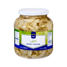 Metro Chef Şevket-i Bostan 1600 G - Salamura Konserve Sebze Tarı