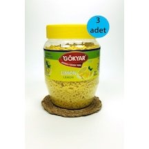 3 Adet Limon Aromalı Toz Içecek Oralet 3x350 Gr Diğer