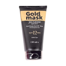 Jeunesse Gold Soyulabilir Altın Maske 150 ML