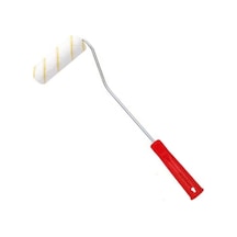 110 Saten Kalorifer Parmak Rulo 10 Cm