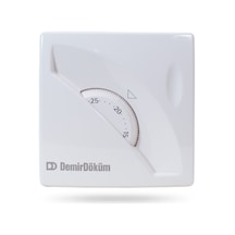 Demirdöküm TA3 546016 Kablolu Oda Termostatı