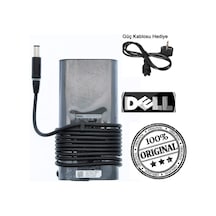 Alfabilgisayar Dell Uyumlu Xps X501L, Xps15 Adaptör, Şarj Cihazı 90W