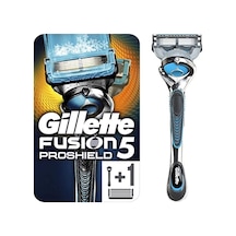 Fusion Proshield Chill Tıraş Makinesi, Erkekler İçin, Flexball Teknolojili Diğer