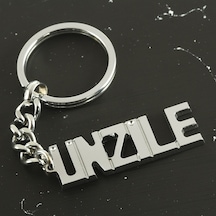 Ünzile İsimli Anahtarlık