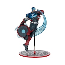 Mcfarlane Toys Marvel Rivals Captain America 20 Cm