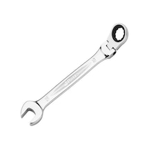 Rca0314 14mm Mafsallı Cırcır Kombine Retta