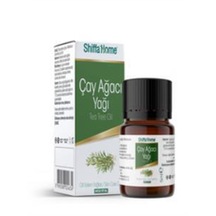 Shiffa Home Çay Ağacı Yağı Aromatik Yağ 5 ML