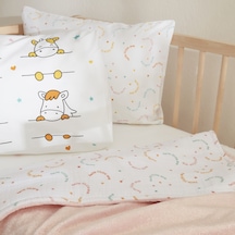 Karaca Home Bebek Little One Wellsoft Battaniye Pudra
