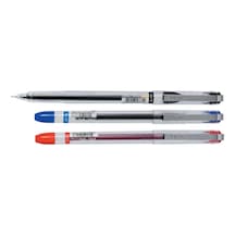 3 Adet My-jel 0.5 Mm İğne Uçlu Pilot Kalem Siyah, Mavi, Kırmızı