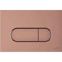 VitrA Root Round Kumanda Paneli Soft Bakır 740-2240