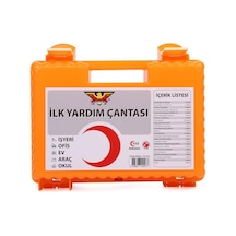 Eagle IY073 İlk Yardım Ecza Dolabı İlk Yardım Seti ve Acil Müdahale Çantası